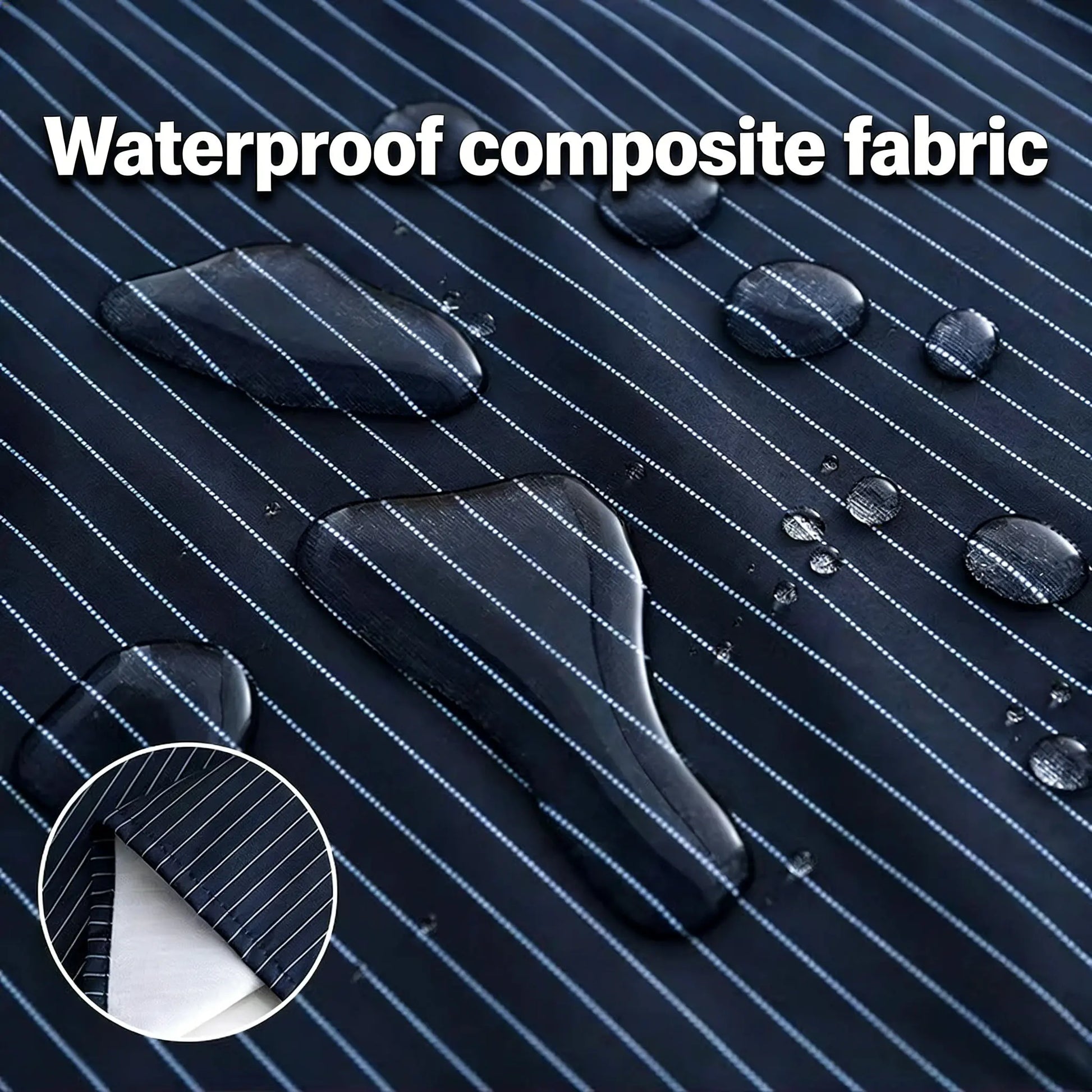 Kitchen Apron with a Detachable Towel, Unisex, Strapless Design for Easy Wearing and Removal, with Storage Pockets, Made of Three-Layer Composite Fabric, a Great Cooking Helper for the Whole Family.