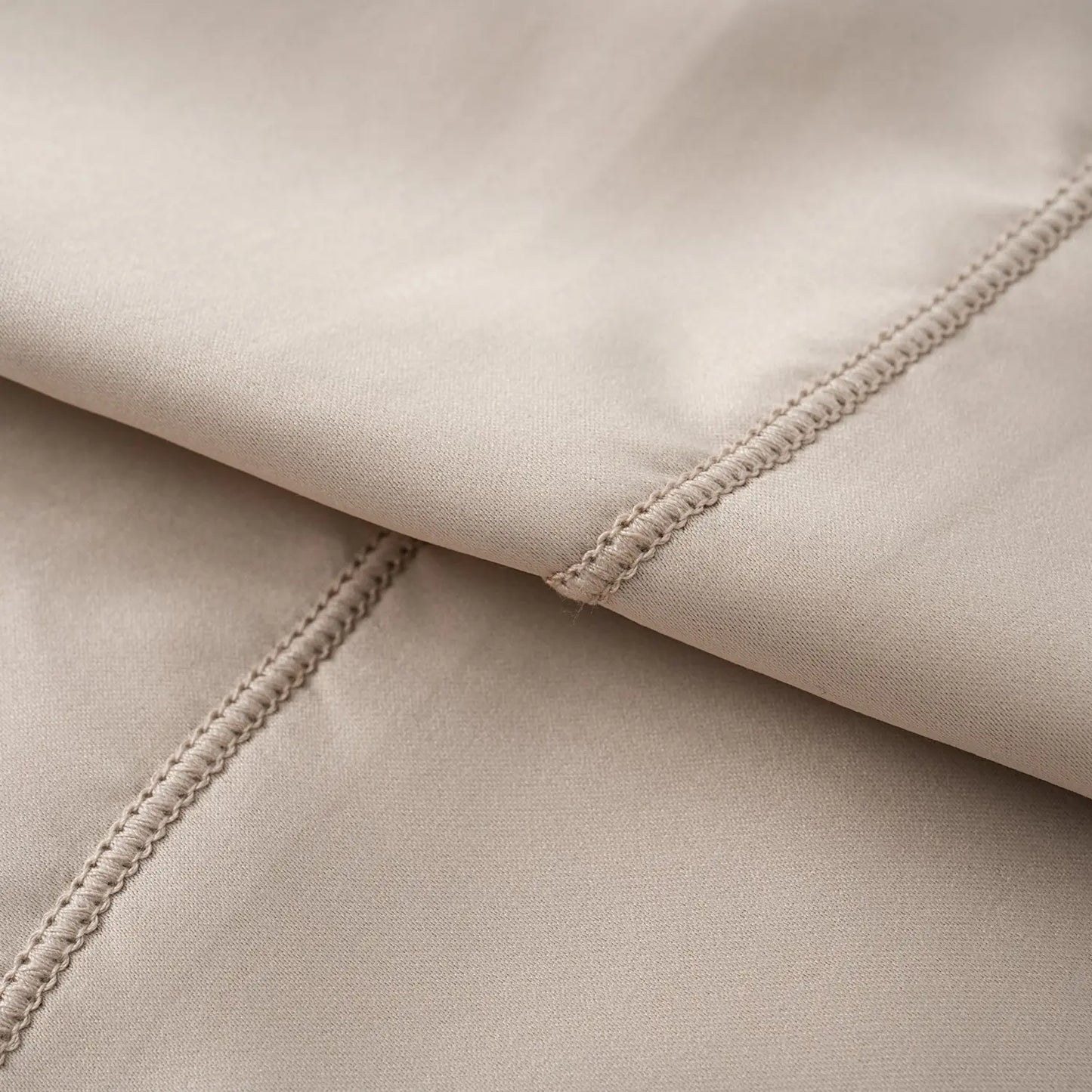 Clearance Silky Cooling Satin Pillowcase Set of 2 King (20×36") – Beauty Sleep Pillow Covers （No Insert) for Hair Care & Skin Care, Anti-Frizz, Soft Luxury Bedding, Self-Care Must Have for Women & Men，Father'S Day Gift