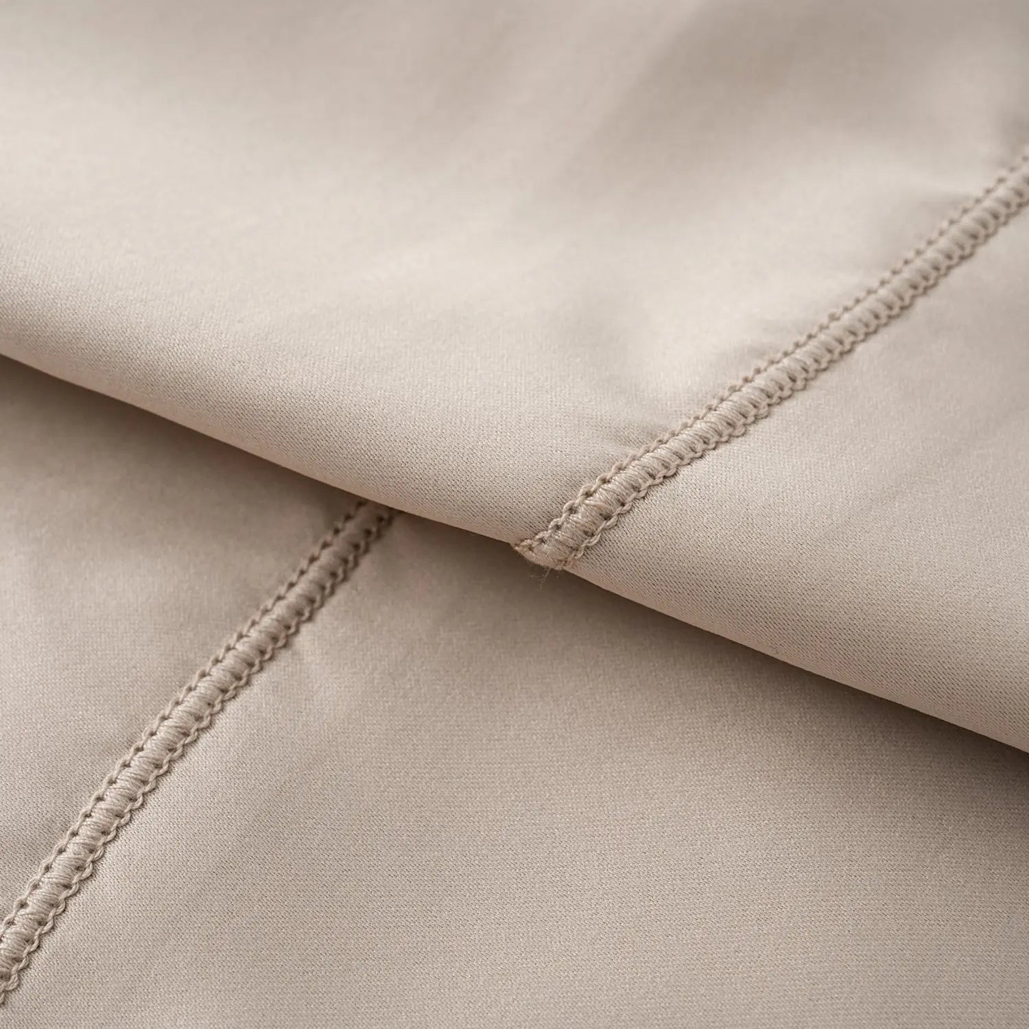 Clearance Silky Cooling Satin Pillowcase Set of 2 King (20×36") – Beauty Sleep Pillow Covers （No Insert) for Hair Care & Skin Care, Anti-Frizz, Soft Luxury Bedding, Self-Care Must Have for Women & Men，Father'S Day Gift