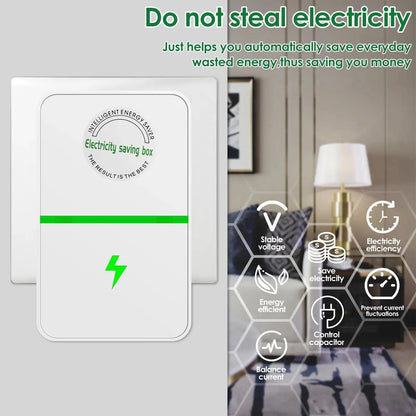 2 Pcs / 4 Pcs Energy Saver,2026 Updateddesign