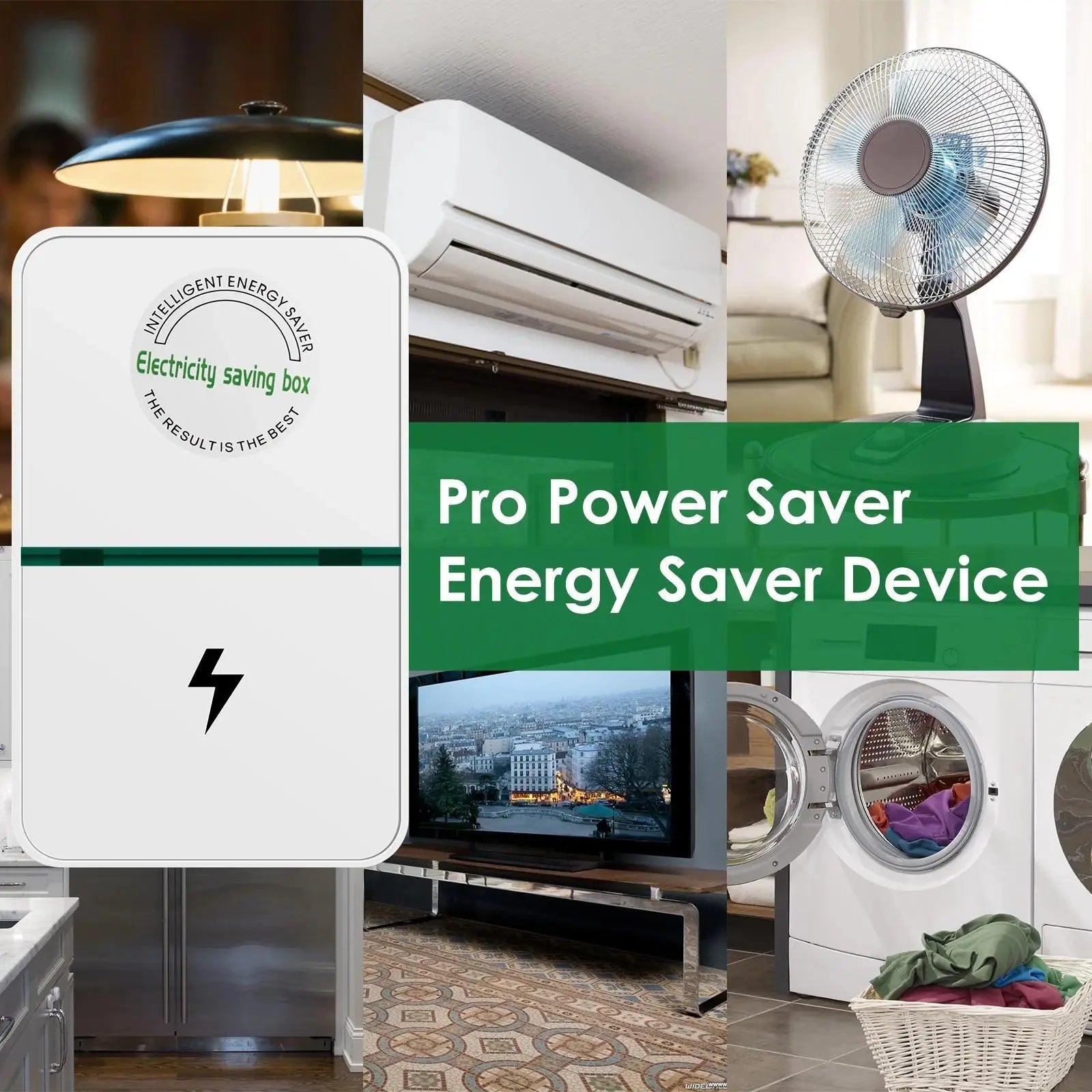 2 Pcs / 4 Pcs Energy Saver,2026 Updateddesign