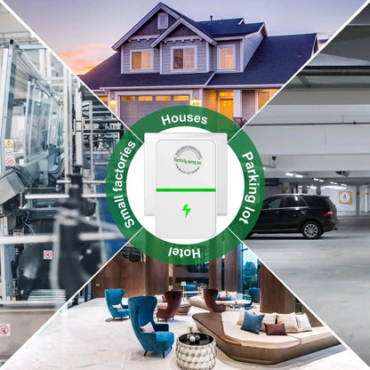 2 Pcs / 4 Pcs Energy Saver,2026 Updateddesign