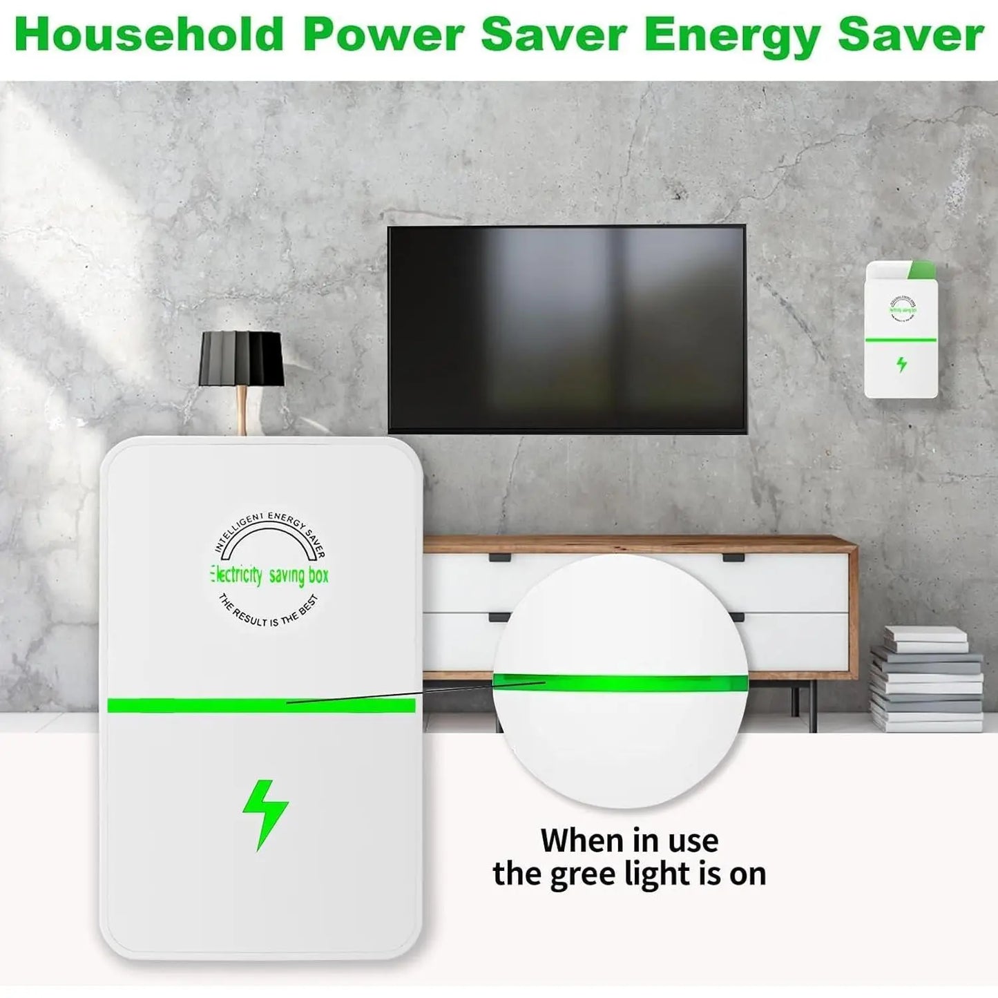 2 Pcs / 4 Pcs Energy Saver,2026 Updateddesign