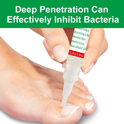 DERMFREE Antifungal Pen - Antifungal Solution for Toenail or Fingernail, Nail Care - Nail Repair Remove Fungal Problem